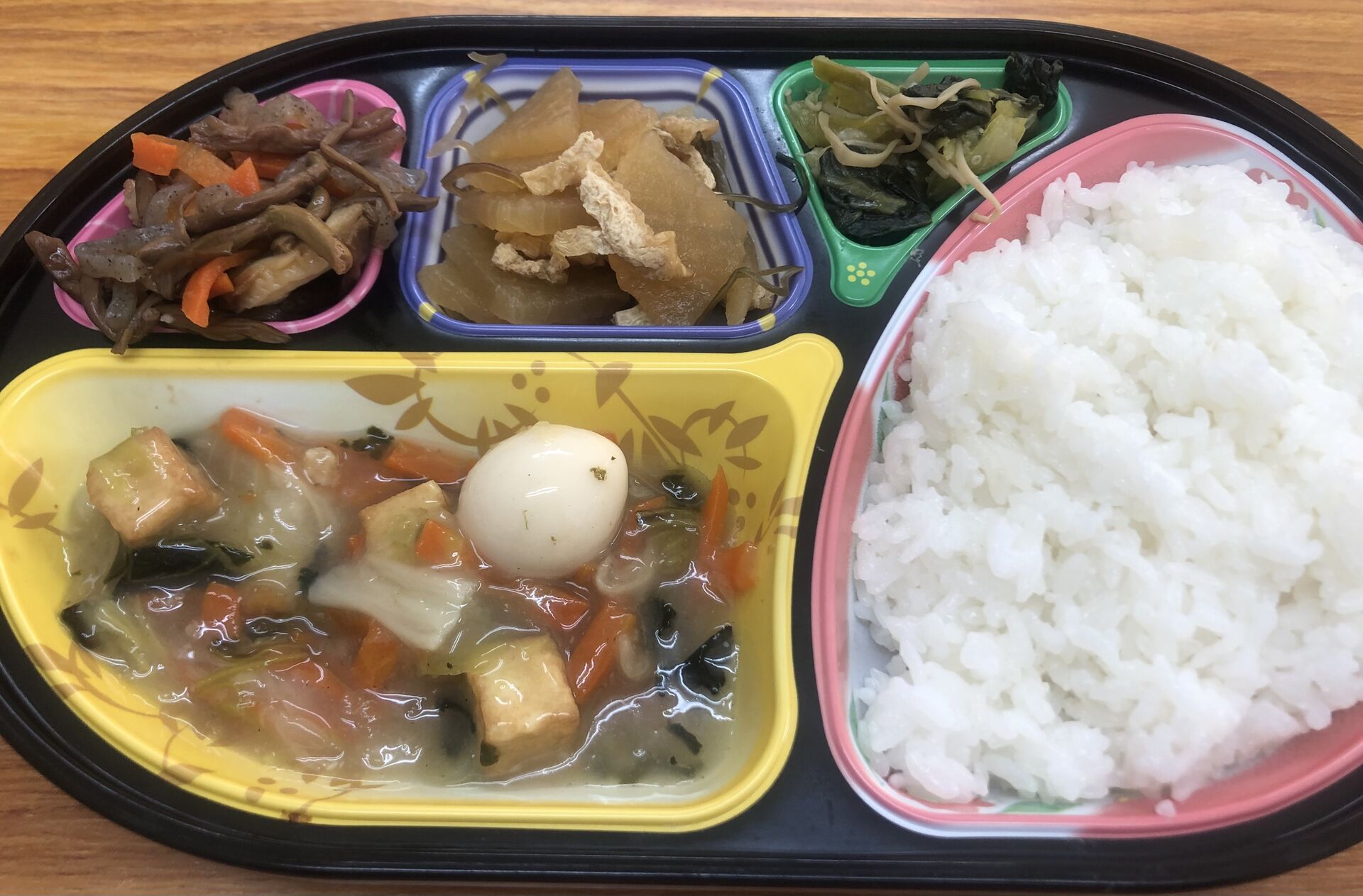 普通食