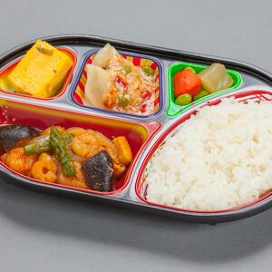 海鮮チリソース1