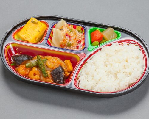 海鮮チリソース1