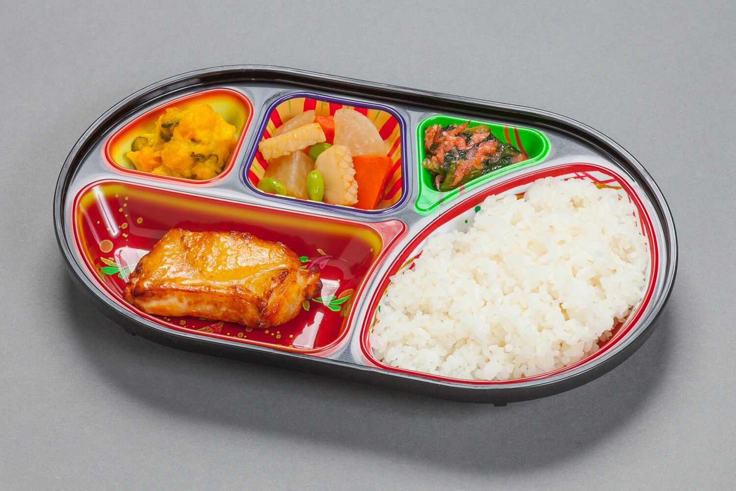 照焼チキン1